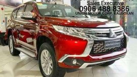 LOWEST All in DP! 98K ALL IN only! 2017 Mitsubishi Montero Sport GLX Manual