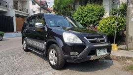 For sale 2003 Honda CRV Limited