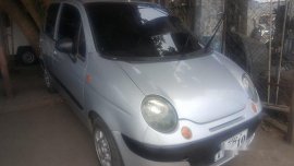 Well-kept Daewoo Matiz 2010 for sale