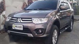 For sale 2014 Mitsubishi Montero sport glx