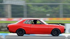 1971 Toyota Celica 1st Gen Red For Sale 