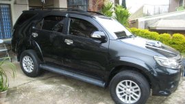 2013 Toyota Fortuner G Diesel Automatic For Sale 