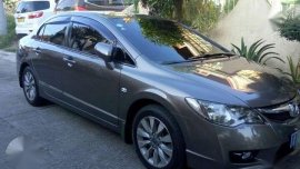 Honda Civic 1.8s 2011 model for sale