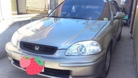 Honda Civic vtec 1996 model for sale