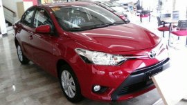 Toyota Vios 2017 E M/T for sale
