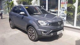 2016 SsangYong Korando for sale