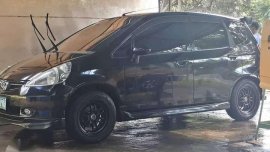 Fresh Honda Fit Black Automatic HB For Sale 