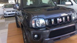 Suzuki Jimny 2017 JLX M/T for sale 