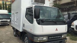Mitsubishi Fuso Canter Ref Reefer Van Japan for sale
