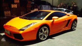 2007 Lamborghini Gallardo Very Fresh and Low Mileage for sale