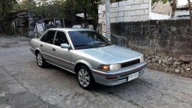 Toyota Corolla small body Manual 1990 model for sale