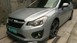 2013 Subaru Impreza Sports Sedan Manual for sale