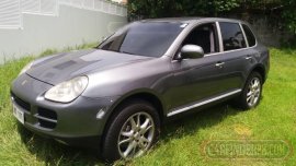 Well-maintained Porsche Cayenne S V8 2003 for sale