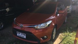 Toyota Vios 2016 E M/T for sale