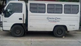 For sale Isuzu NHR FB body 2007