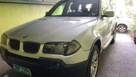 BMW X3 2006 for sale