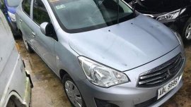 Mitsubishi Mirage Cvt 2015 for sale