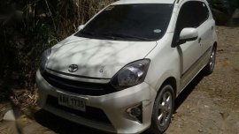Toyota Wigo G manual 2014 for sale