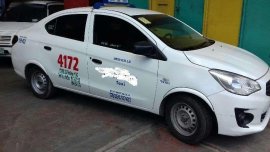 Taxi 2012 Toyota Vios with Cebu Franchise for sale