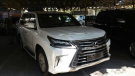 Lexus LX 450 2018 for sale 