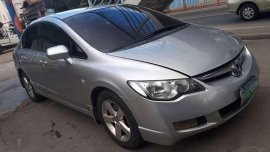 Honda Civic 1.8s 2007 acquired for sale