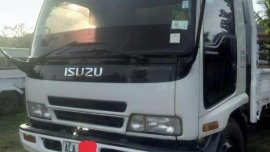 Isuzu Forward Giga White Truck For Sale 