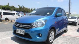 2016 Suzuki Celerio AT Gas Blue HB For Sale 