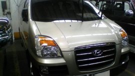 Hyundai Starex 2007 GRX A/T for sale 