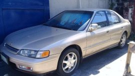 Honda Accord EXI Manual All Power For Sale 