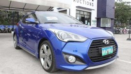 2014 Hyundai Veloster Turbo AT Gas For Sale 
