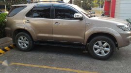 Toyota Fortuner 2010 MT for sale