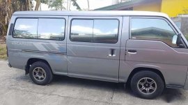 Nissan Urvan Escapade 2002 model for sale