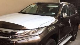 For sale Mitsubishi Montero sports GT 2018