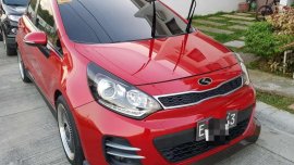 Sale or Swap Kia Rio Hatchback 2016 model