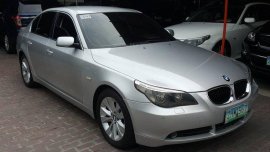 BMW 520d 2007 A/T for sale