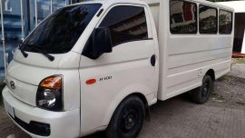 2016 Van - Hyundai H100 for sale