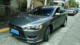 Mitsubishi Lancer EX GLX 2015 Gray For Sale 
