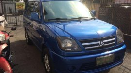 2011 Mitsubishi Adventure Glx for sale