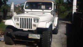 Wrangler Jeep 4X4 for sale