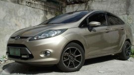 Ford Fiesta sedan 2011 model Manual for sale