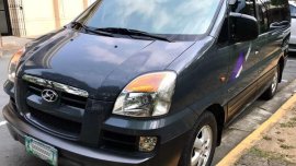 Hyundai Starex GRX RV Crdi DSL AT 2005 For Sale 