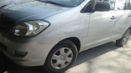 For sale Toyota Innova J 2008