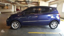 2016 Toyota Wigo 1.0G Top of the Line for sale