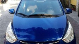 2016 Hyundai Eon Glx with Android Avn Headunit for sale