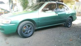 1998 Nissan Sentra FE series 4 for sale
