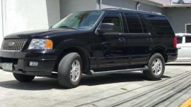 2004 Ford Expedition XLT AT Black SUV For Sale 