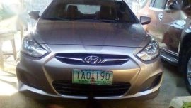 2011 Hyundai Accent CAR for sale