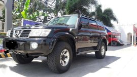 2004 Nissan Patrol Bullet Proof for sale
