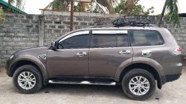 2014 Mitsubishi Montero 4x2 2014 for sale