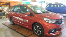 Honda Mobilio Low dowb Promo fast approval 2018 for sale